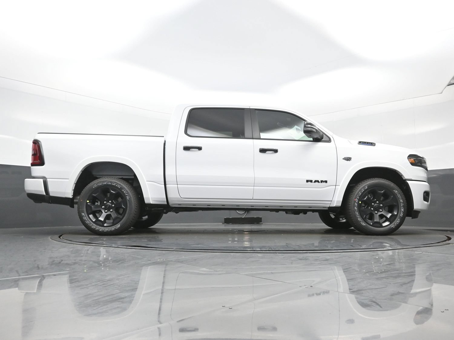 New 2027 RAM 1500 Big Horn AWD/4WD image 19