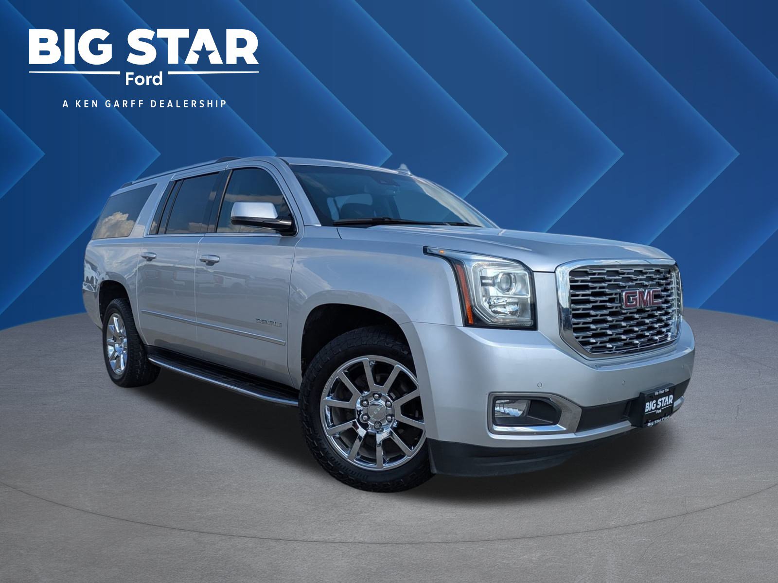 Used 2020 GMC Yukon XL Denali