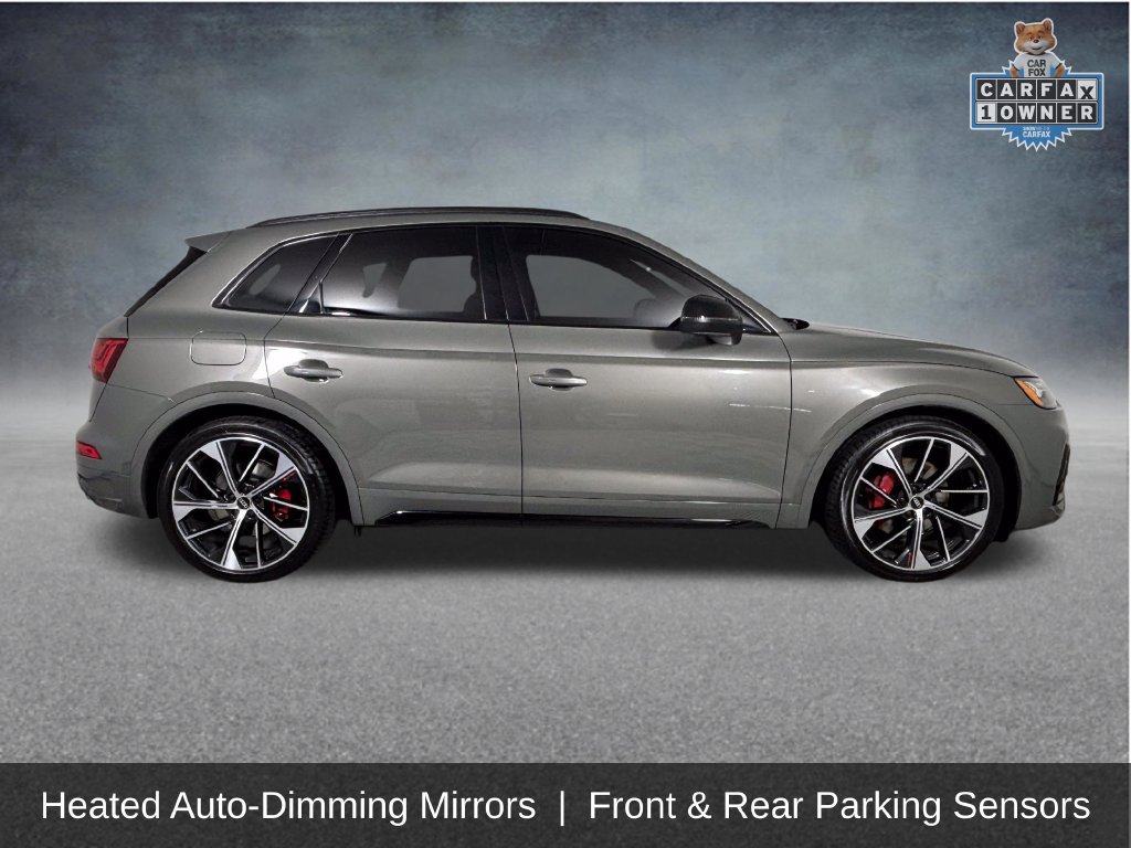 Used 2023 Audi SQ5 Premium Plus w/ Premium Plus Package AWD/4WD image 11