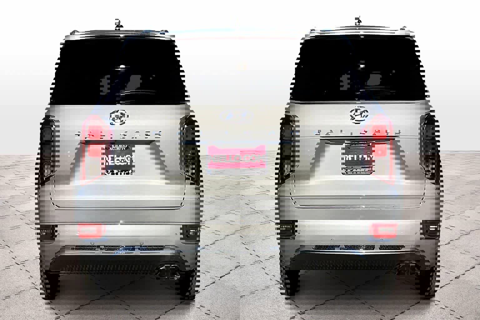 Used 2022 Hyundai Palisade Calligraphy w/ Cargo Package image 7