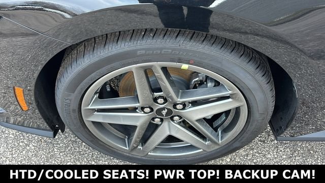 New 2026 Ford Mustang Premium RWD image 33