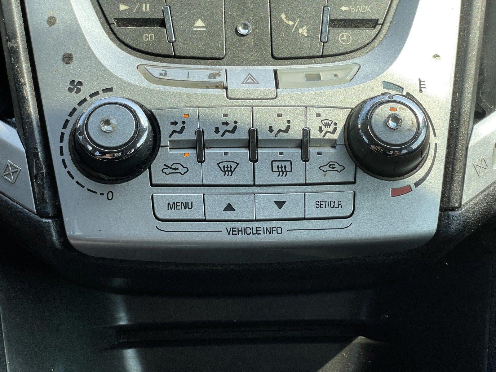 Used 2011 GMC Terrain SLE FWD image 25