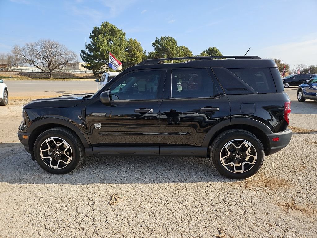 Used 2024 Ford Bronco Sport Big Bend image 6