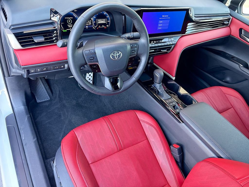 Used 2026 Toyota Camry XSE image 9