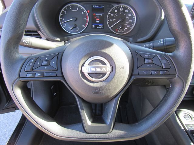 Certified 2025 Nissan Sentra S image 26