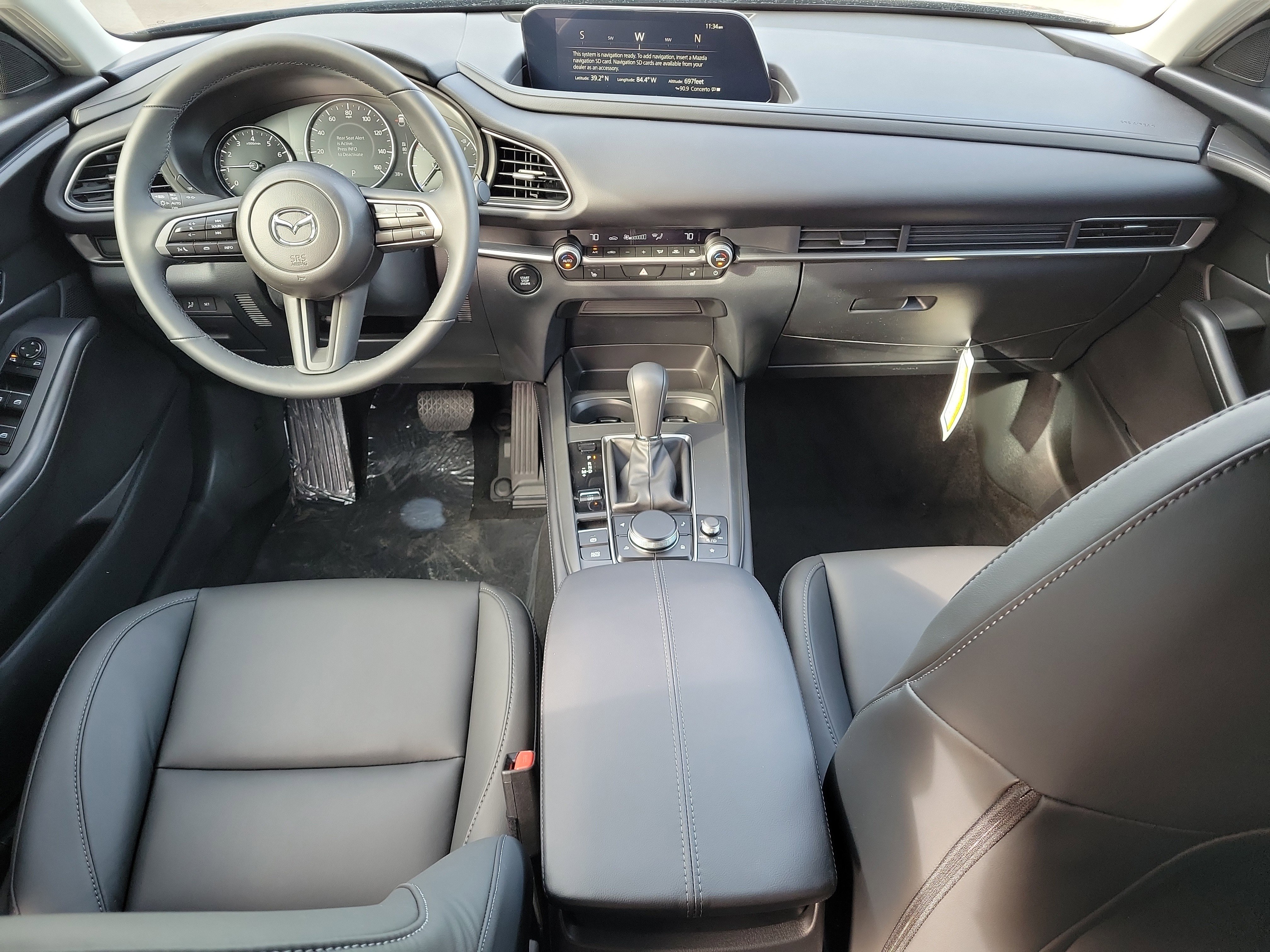 New 2026 MAZDA CX-30 AWD 2.5 S w/ Select Sport Pkg image 13