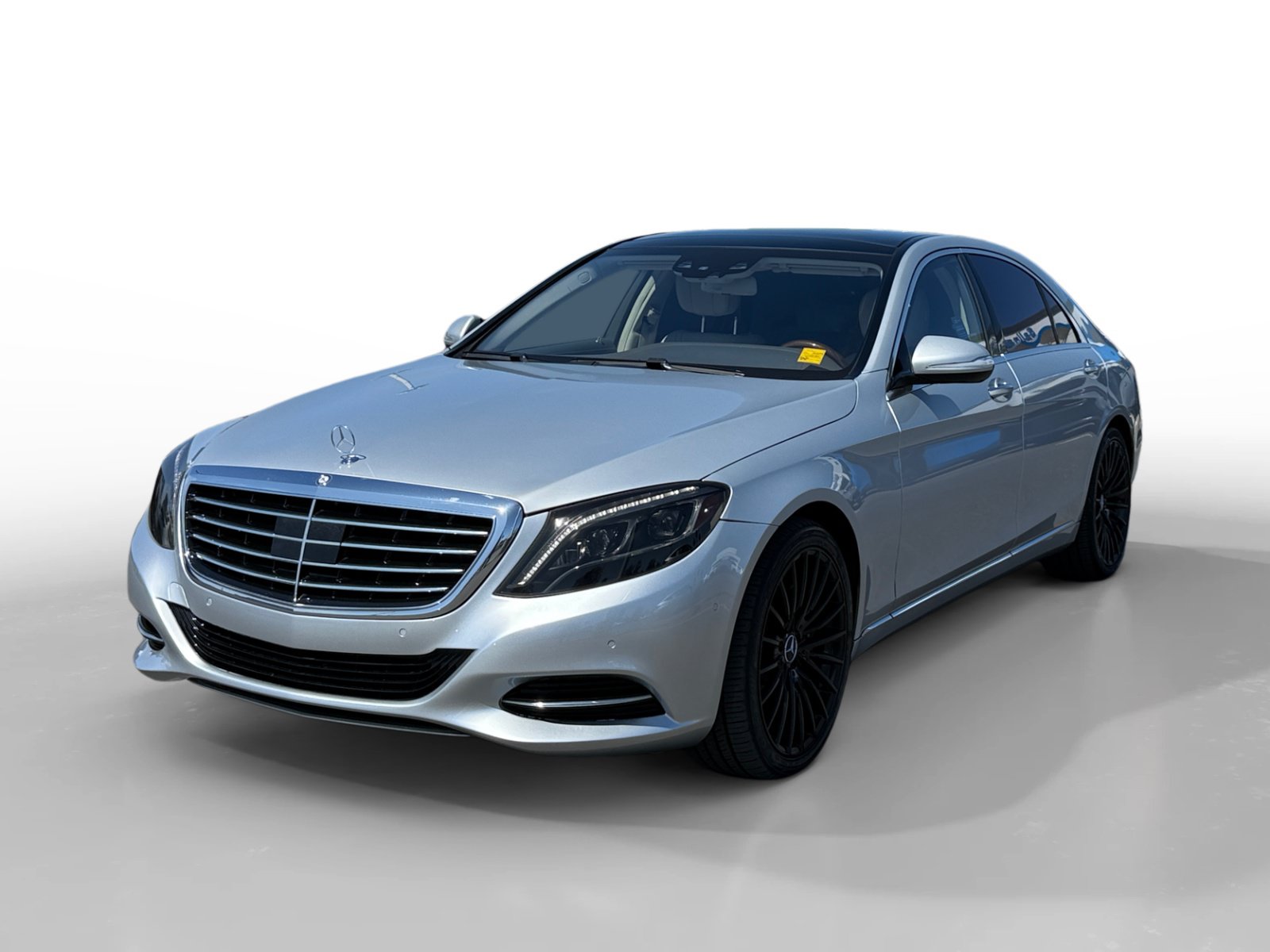 Used 2017 Mercedes-Benz S 550 4MATIC Sedan