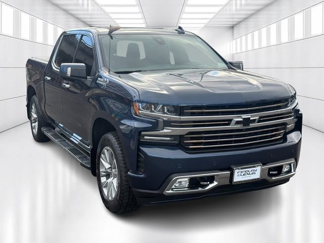 Used 2020 Chevrolet Silverado 1500 High Country w/ Technology Package image 3