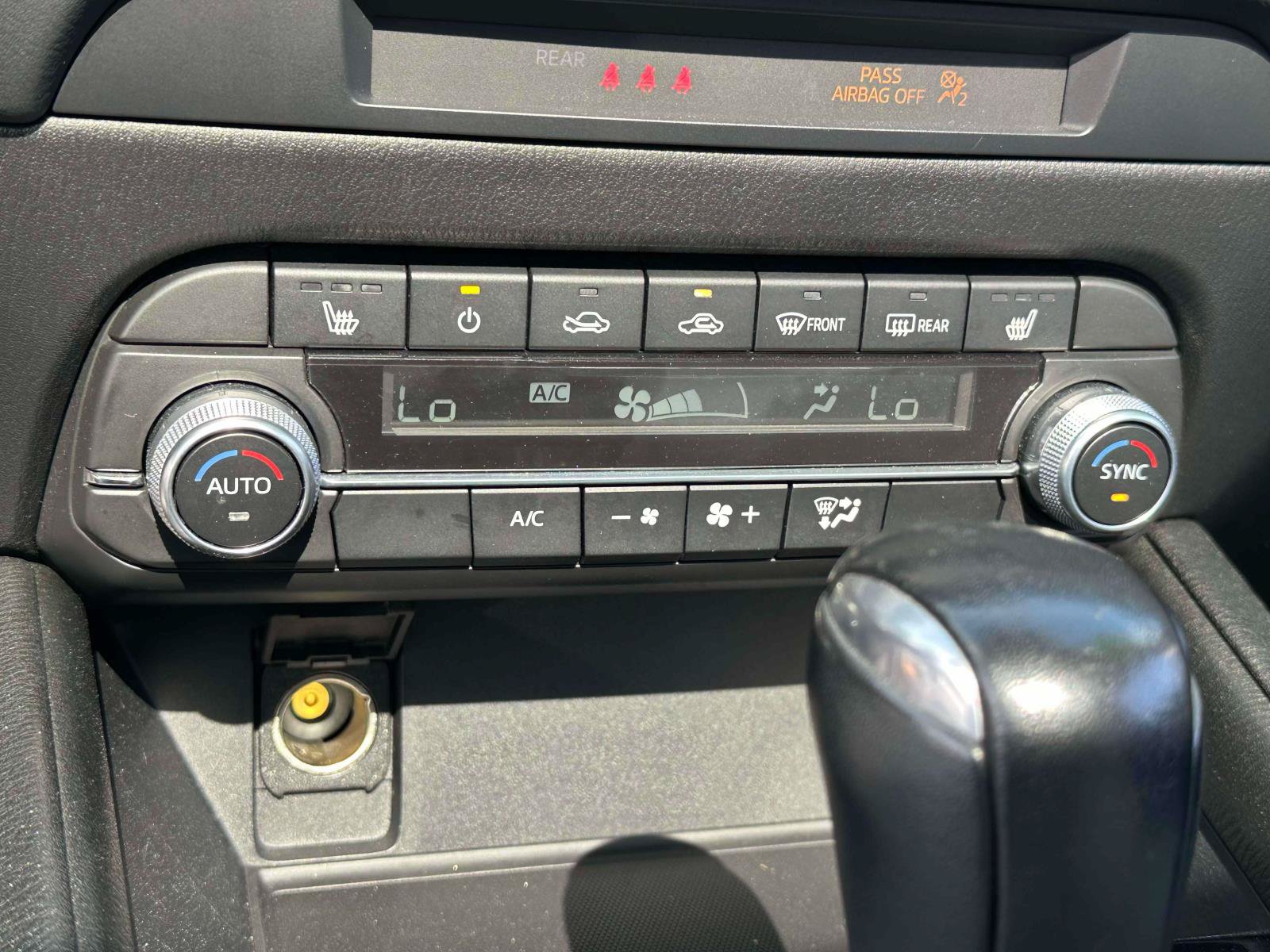 Used 2021 MAZDA CX-5 Touring w/ Touring Preferred SV Package AWD/4WD image 26