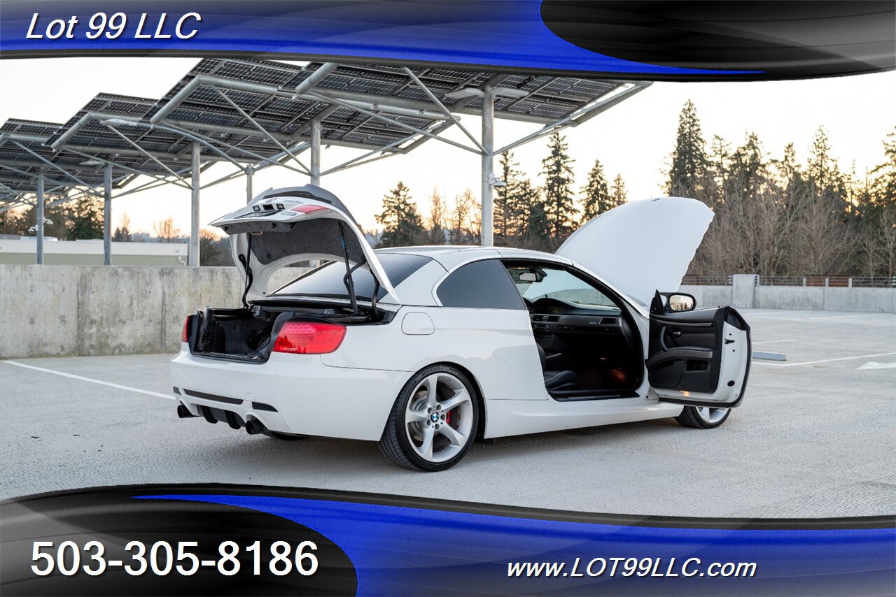 Used 2011 BMW 335is Convertible image 54