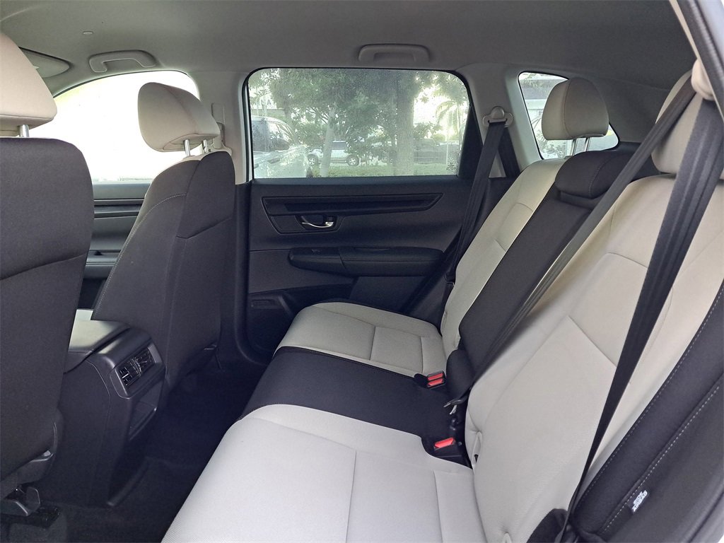 Used 2024 Honda CR-V LX image 7