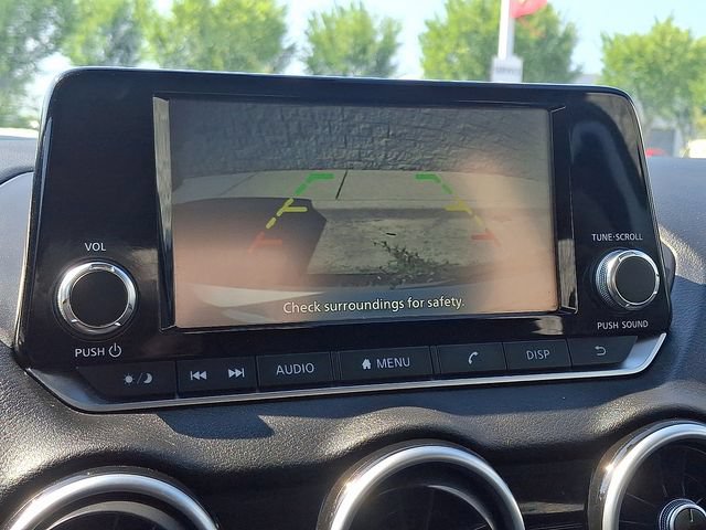 Used 2024 Nissan Sentra S FWD image 17