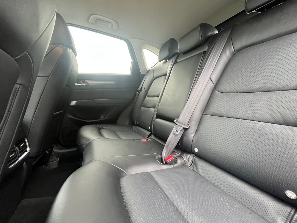 Used 2025 MAZDA CX-5 AWD 2.5 S w/ Select Package image 15
