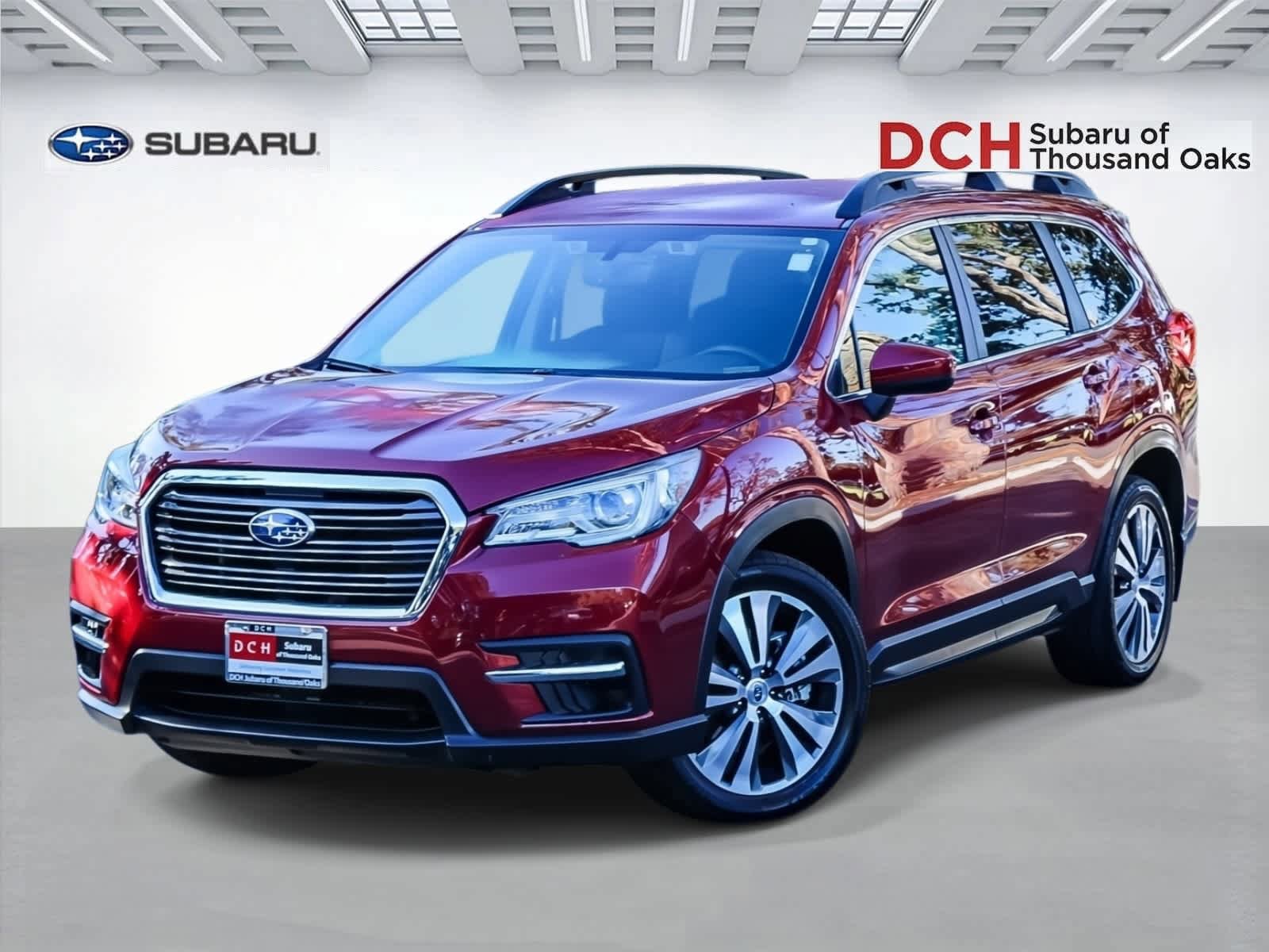 Used 2021 Subaru Ascent Premium w/ Convenience Package AWD/4WD image 1