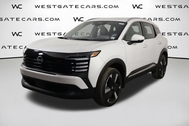 Used 2025 Nissan Kicks SR