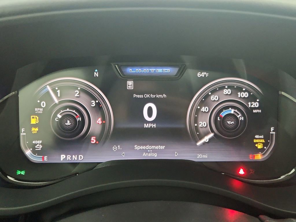 New 2026 RAM 3500 Limited image 7