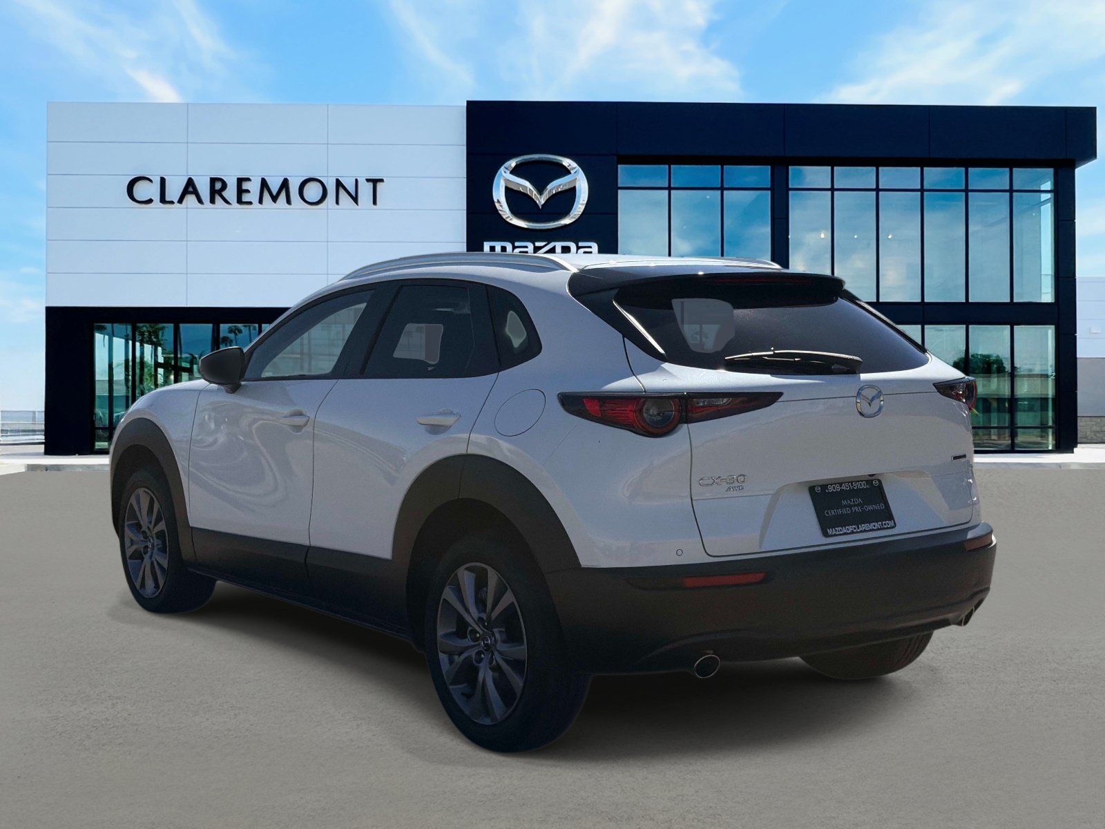 Certified 2026 MAZDA CX-30 AWD 2.5 S w/ Premium Package image 6