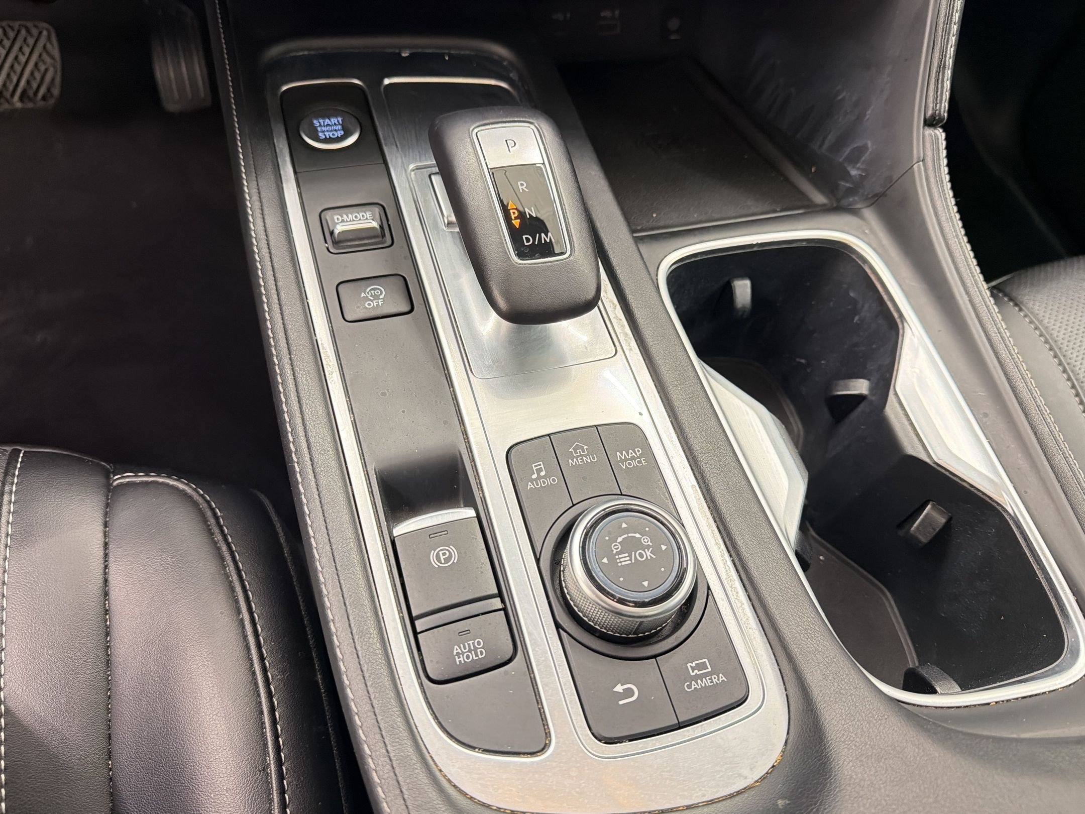 Used 2024 INFINITI QX60 Luxe FWD image 17