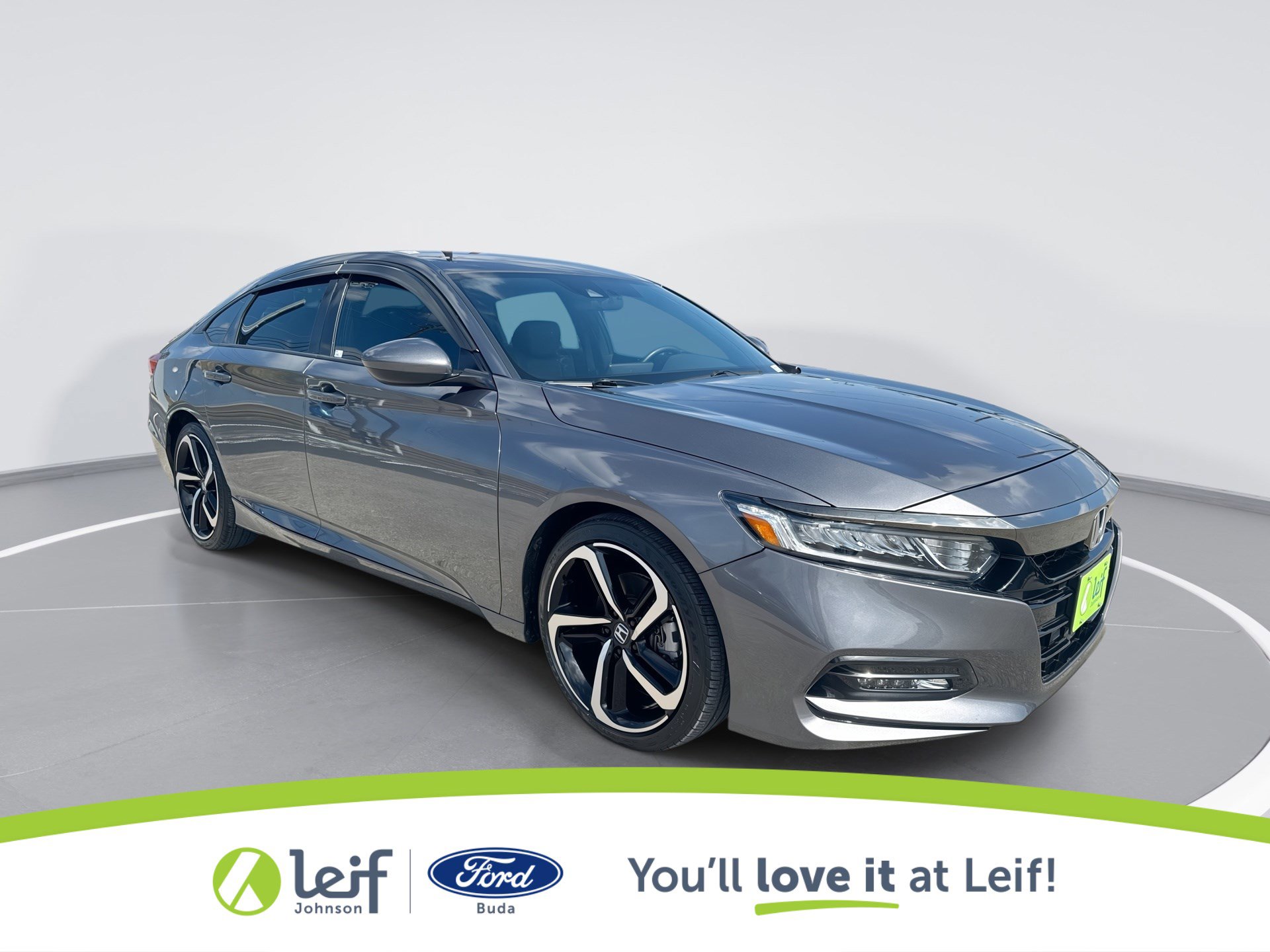 Used 2020 Honda Accord Sport