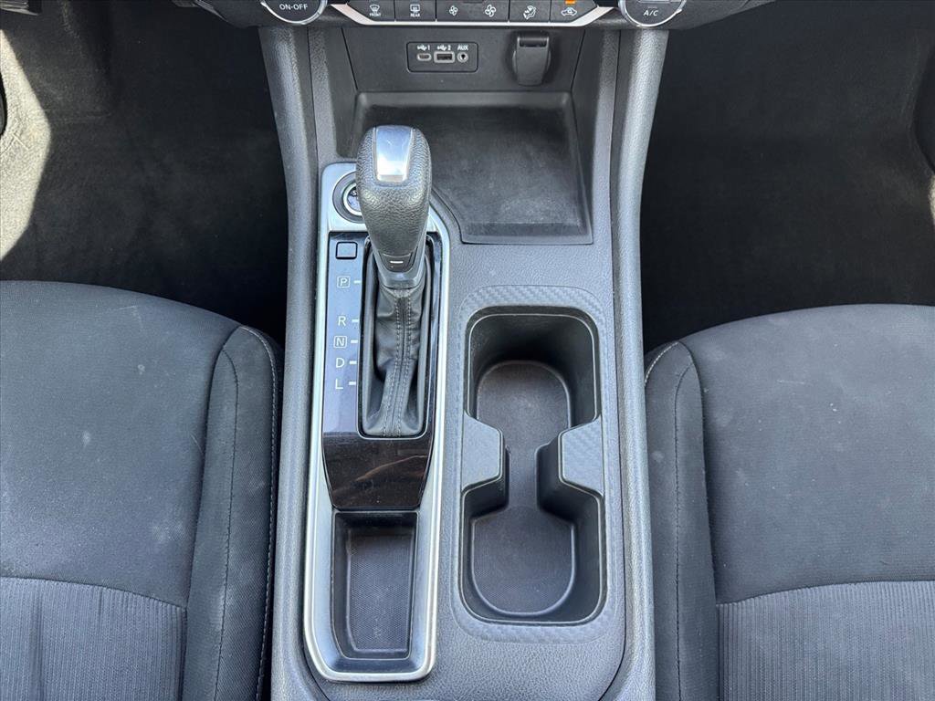 Used 2022 Nissan Sentra SV w/ All-Weather Package FWD image 17