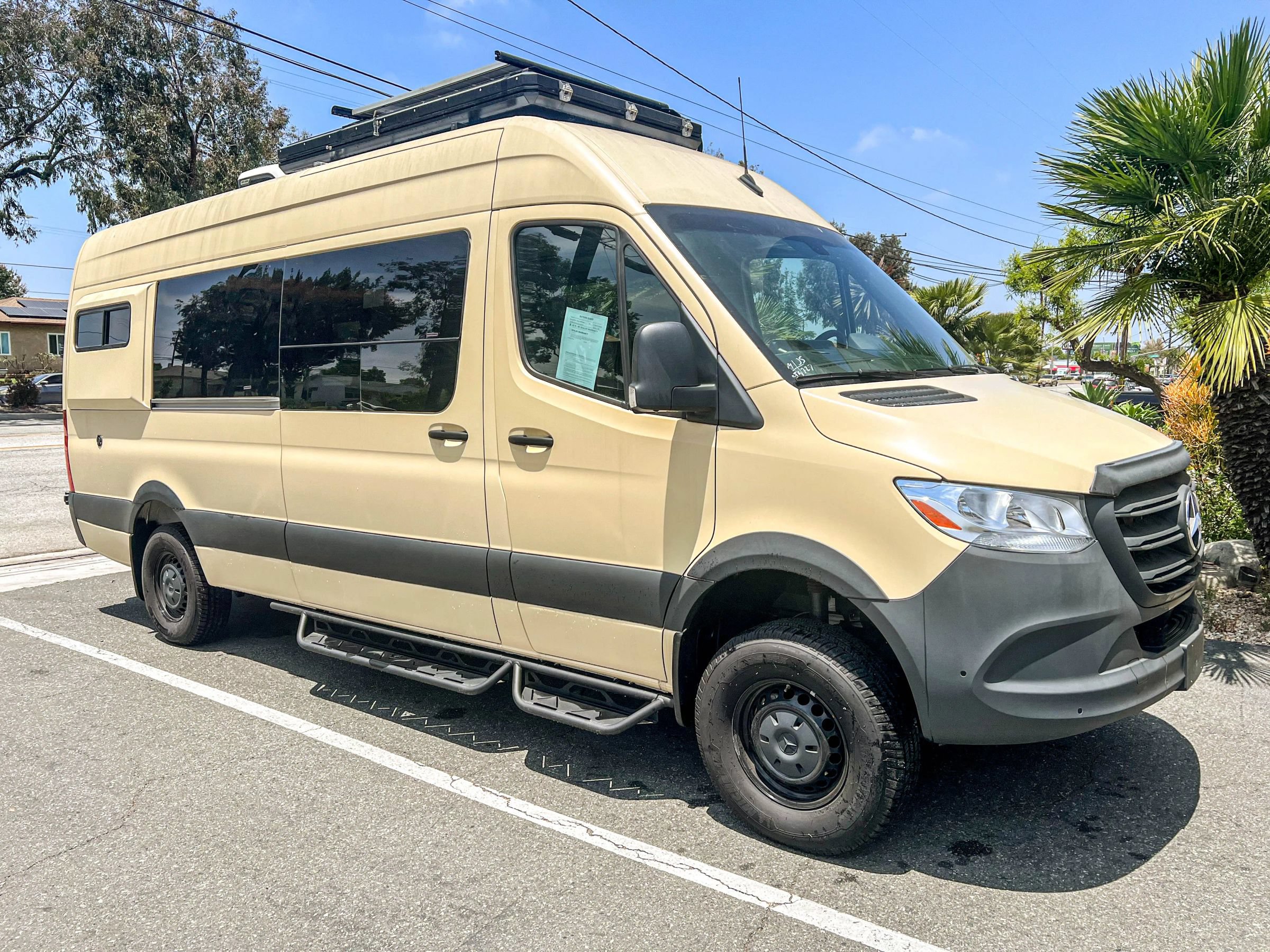 Used 2022 Mercedes-Benz Sprinter 2500 image 6