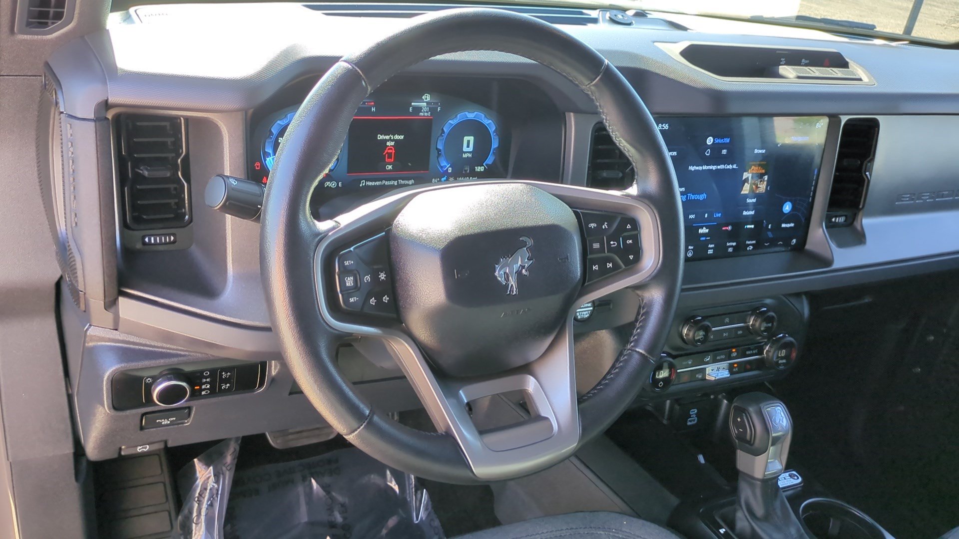 Used 2025 Ford Bronco Big Bend AWD/4WD image 16