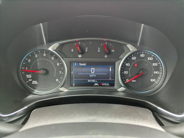 Used 2024 Chevrolet Equinox LT AWD/4WD image 16