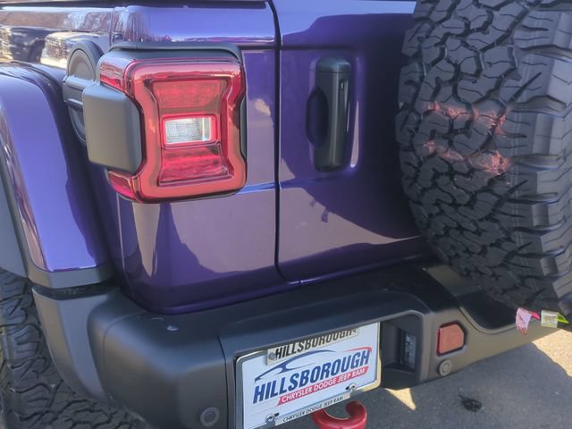 New 2026 Jeep Wrangler Unlimited Rubicon AWD/4WD image 22