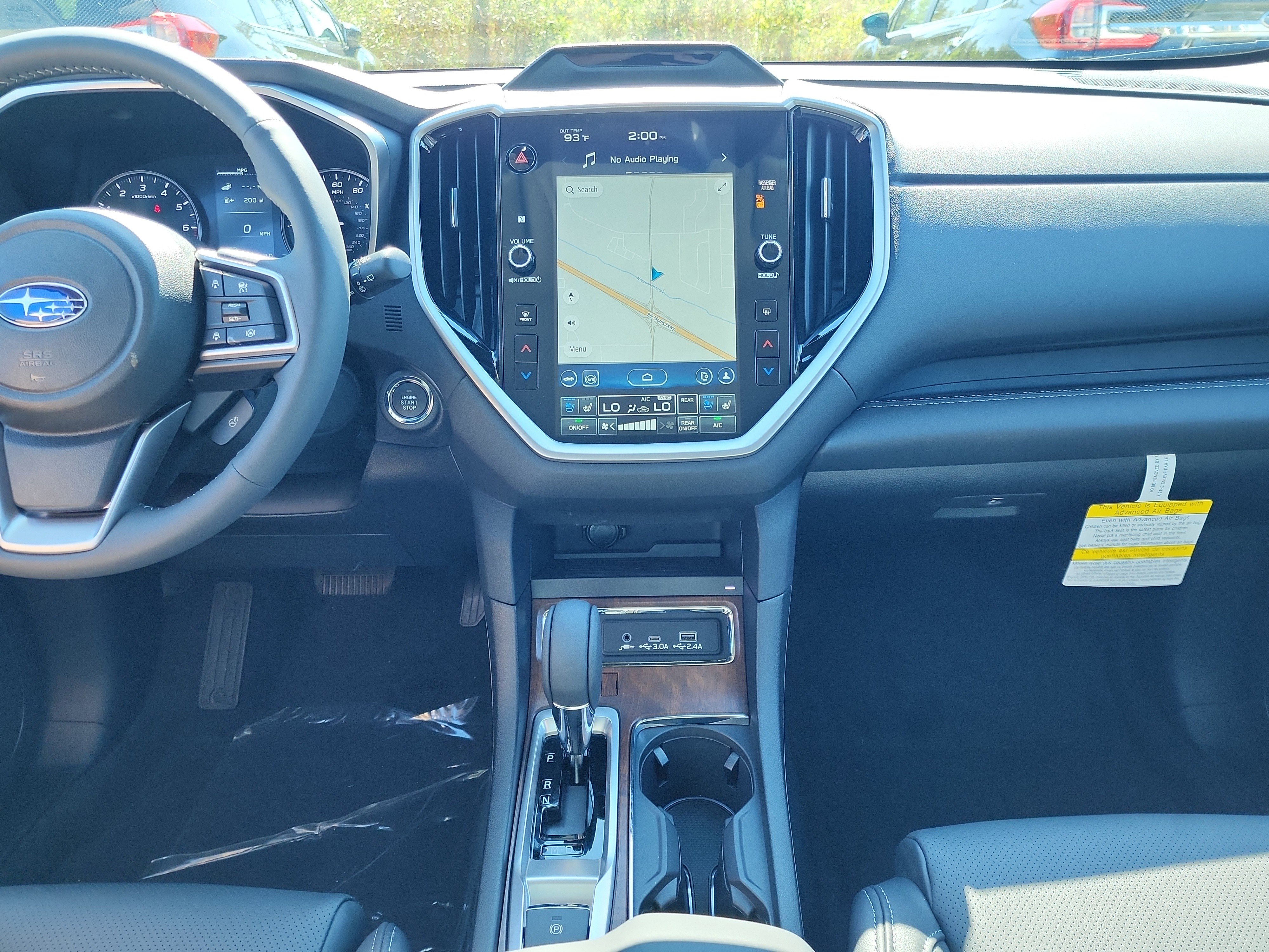 New 2025 Subaru Ascent Touring image 13