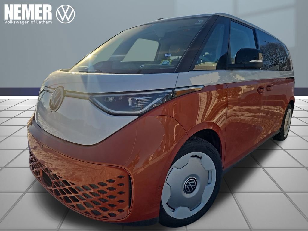 New 2025 Volkswagen ID. Buzz 1st Edition
