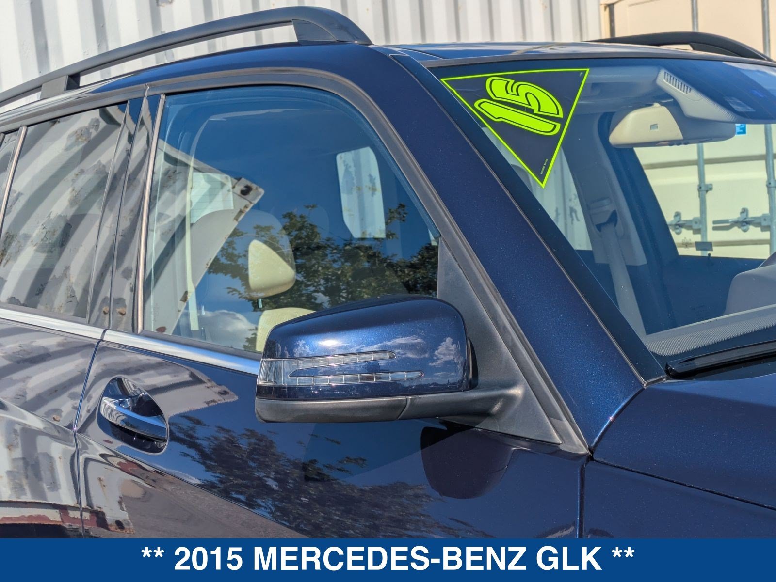Used 2015 Mercedes-Benz GLK 350 2WD image 11