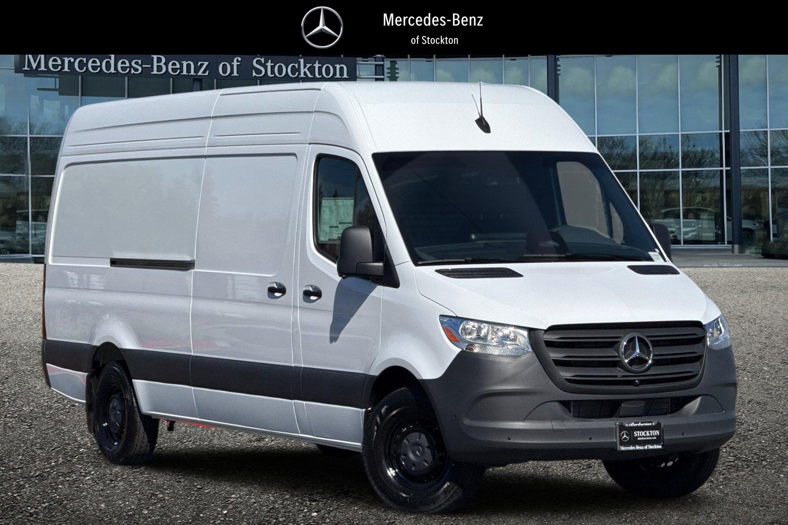 New 2026 Mercedes-Benz Sprinter 2500 image 1