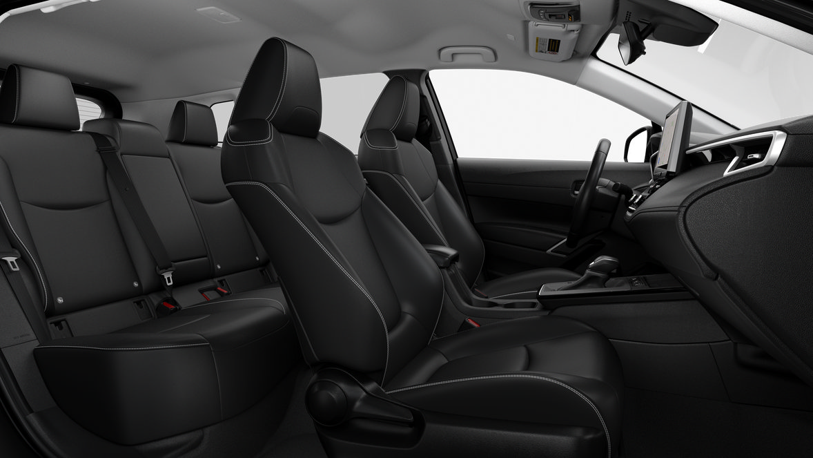 New 2026 Toyota Corolla Cross XLE AWD/4WD image 50
