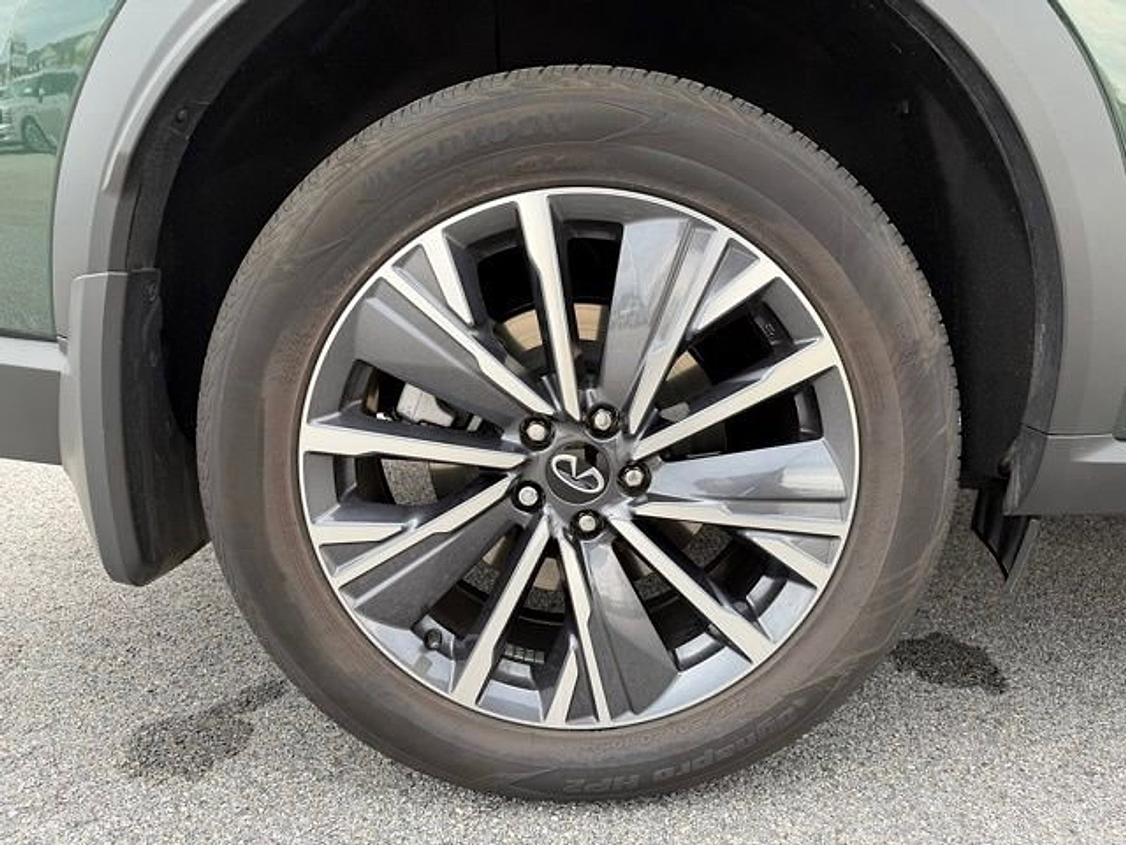 Certified 2026 INFINITI QX60 Luxe w/ Cargo Package image 24