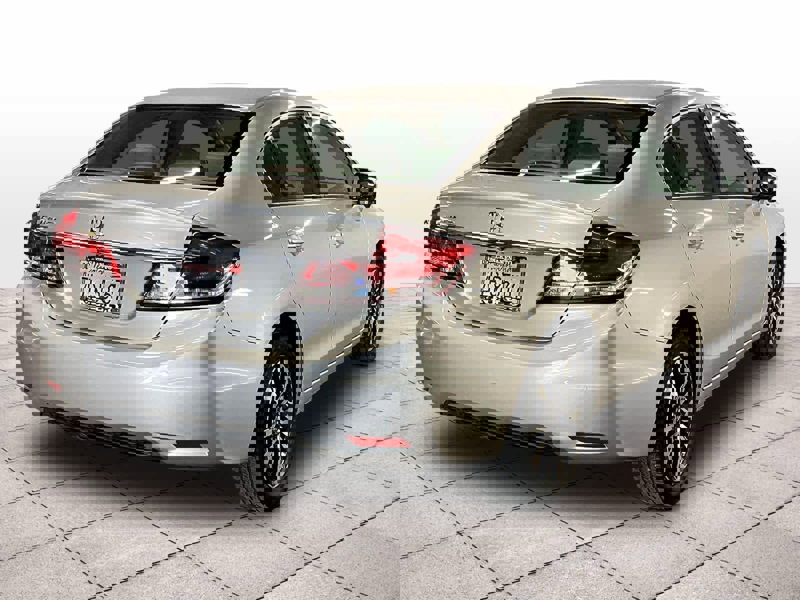 Used 2014 Honda Civic EX image 13