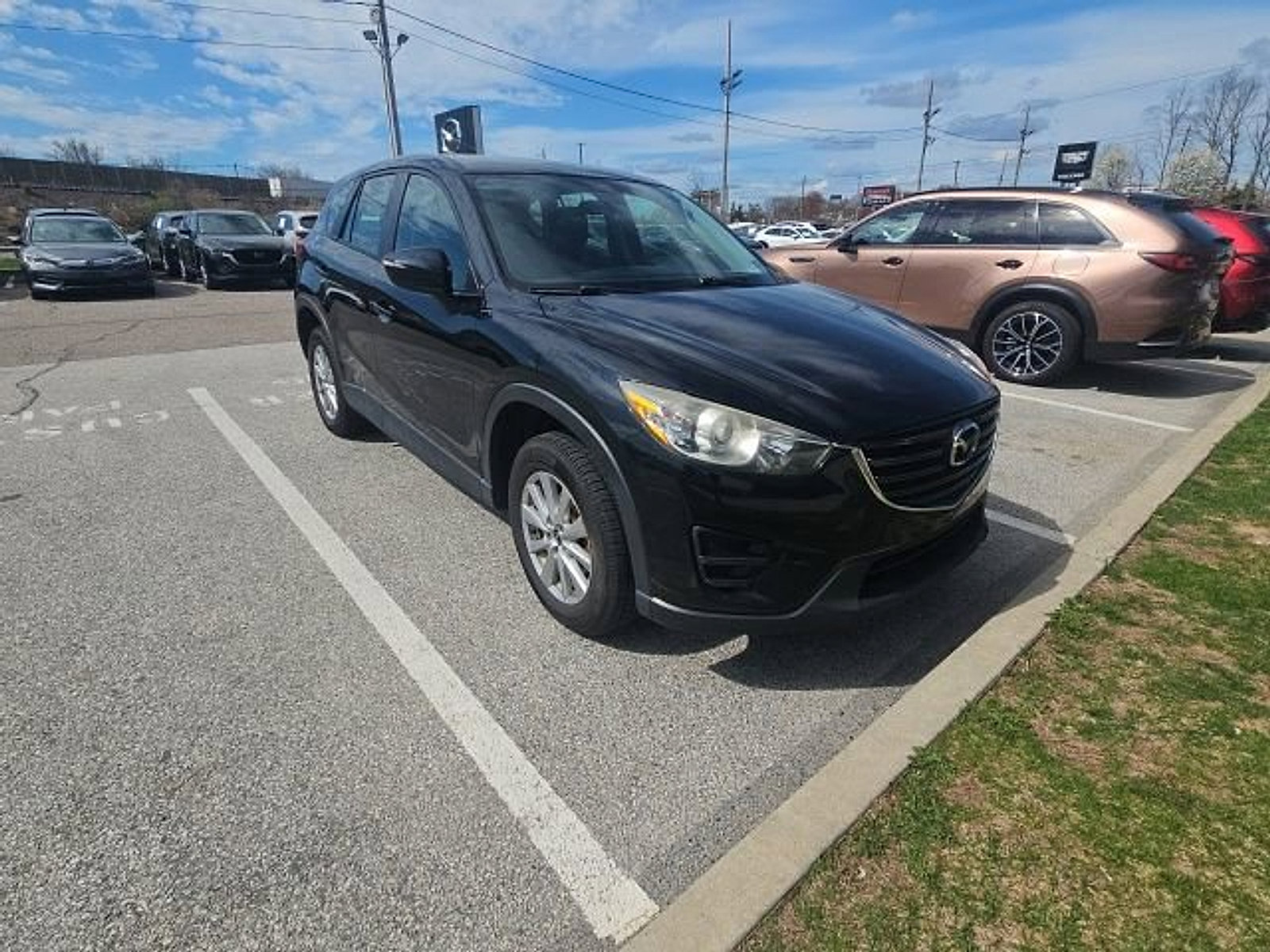 Used 2016 MAZDA CX-5 Sport image 16