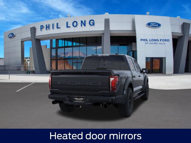 New 2026 Ford F150 Raptor AWD/4WD image 10