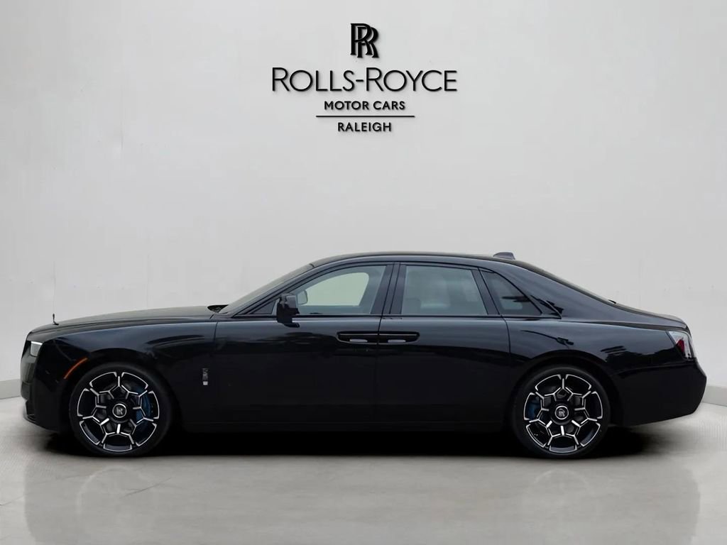 New 2025 Rolls-Royce Ghost Black Badge image 3