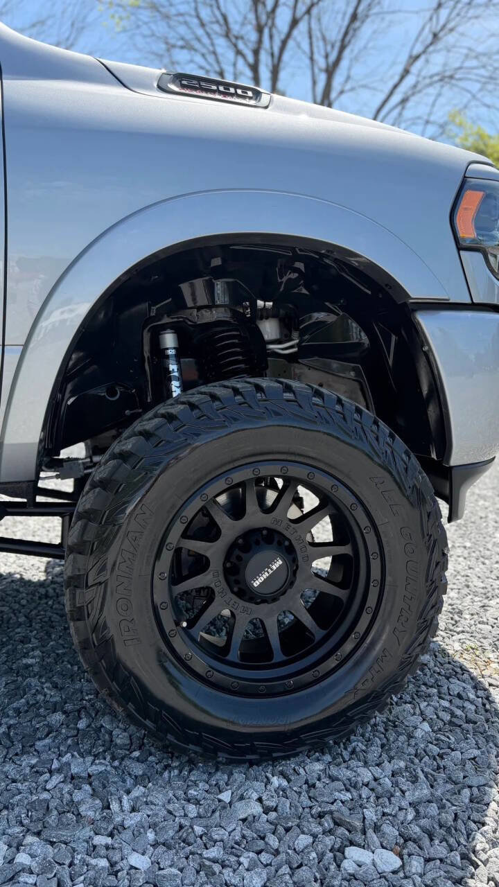 Used 2022 RAM 2500 Limited image 10