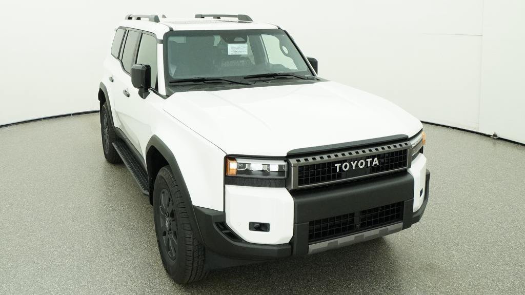 New 2026 Toyota Land Cruiser w/ Premium Package AWD/4WD image 17