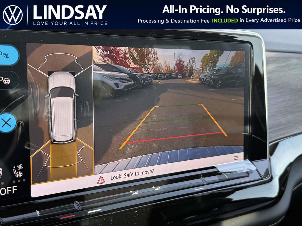 New 2026 Volkswagen Atlas SEL Premium R-Line image 14