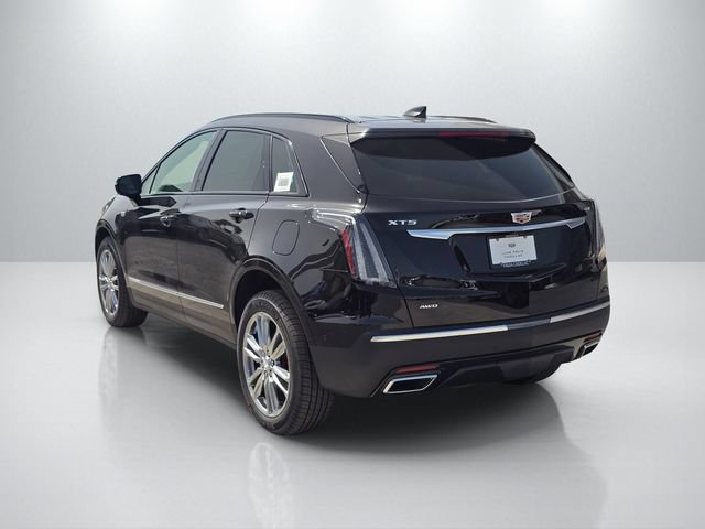 New 2026 Cadillac XT5 Sportv AWD/4WD image 7