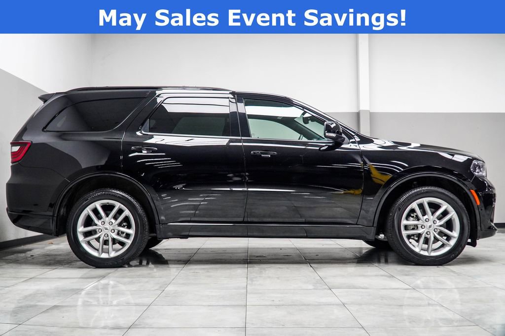 Used 2025 Dodge Durango GT AWD/4WD image 6