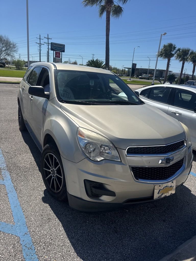 Used 2015 Chevrolet Equinox LS image 1