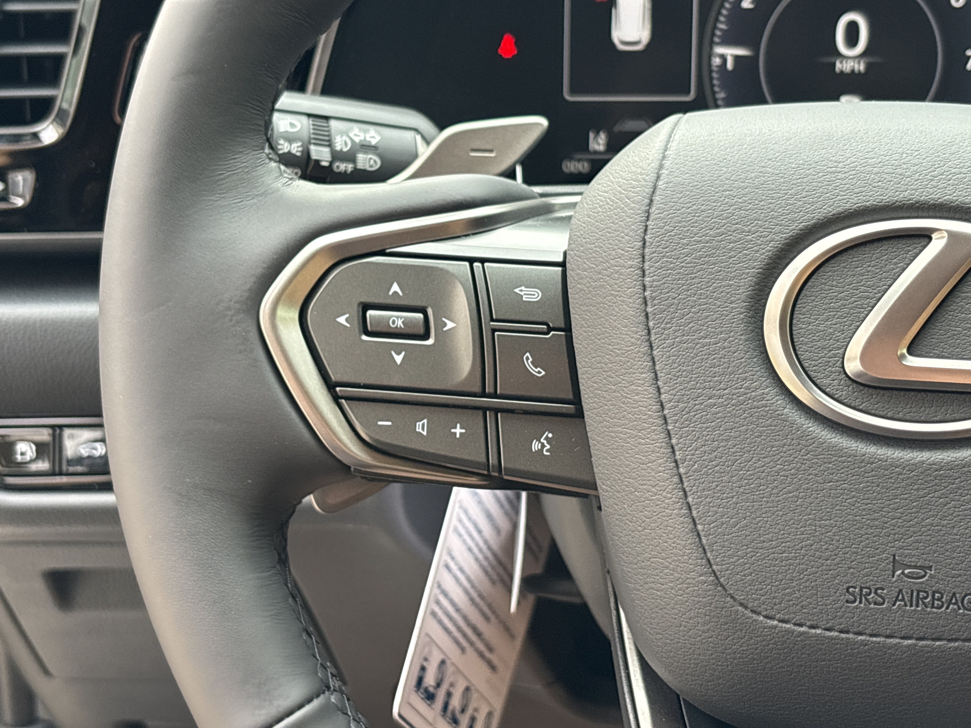 New 2026 Lexus NX 350 AWD w/ Accessory Package (2T) image 20