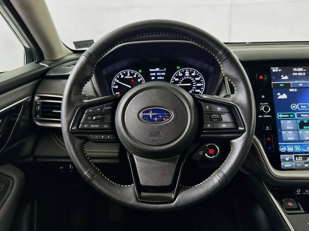 Used 2025 Subaru Outback Onyx Edition AWD/4WD image 11