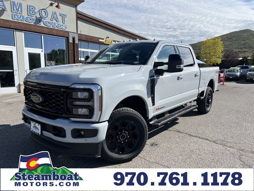New 2026 Ford F350 4x4 Crew Cab Super Duty image 1