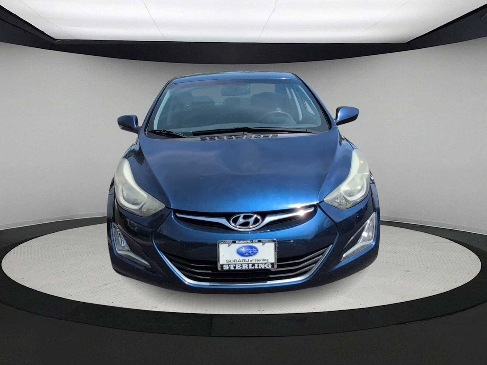 Used 2016 Hyundai Elantra SE w/ Option Group 02 image 3