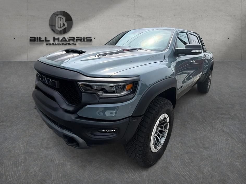 Used 2021 RAM 1500 TRX w/ TRX Lanuch Edition AWD/4WD image 1