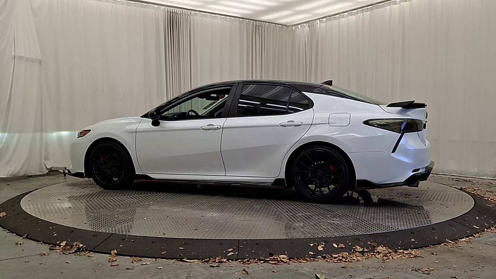 Certified 2020 Toyota Camry TRD image 4